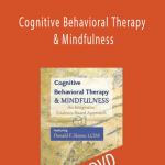 Donald Sloane - Cognitive Behavioral Therapy & Mindfulness