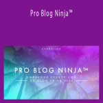 Gabriela Higa - Pro Blog Ninja™