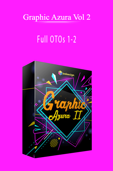 Graphic Azura Vol 2 - Full OTOs 1-2