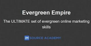 Greg Jeffries – Evergreen Empire Marketing Strategies for Your Online Business