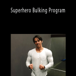 Greg O’Gallagher - Superhero Bulking Program
