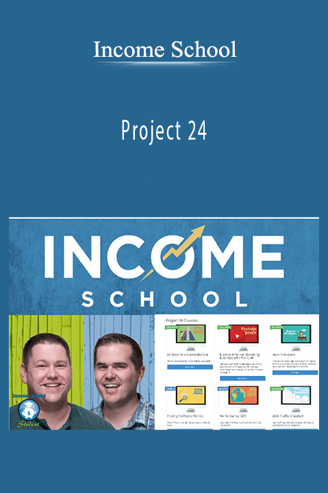 Income School - Project 24