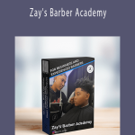 Isaiah Ford - Zay's Barber Academy