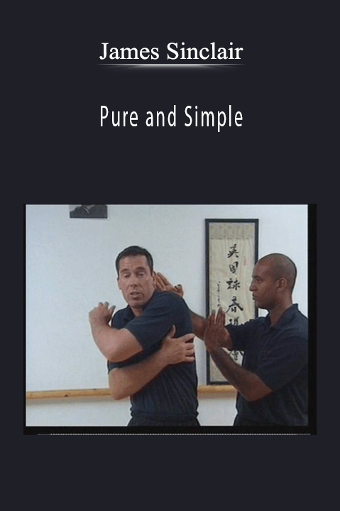 James Sinclair - Pure and Simple.