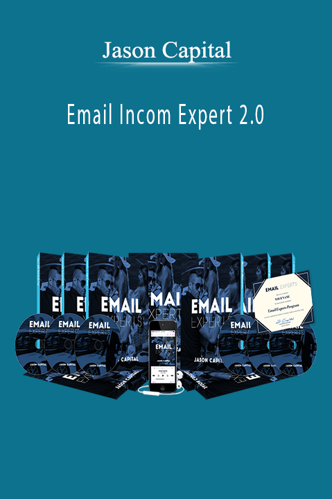 Jason Capital - Email Incom Expert 2.0