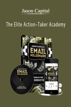 Jason Capital – The Email Millionaire System