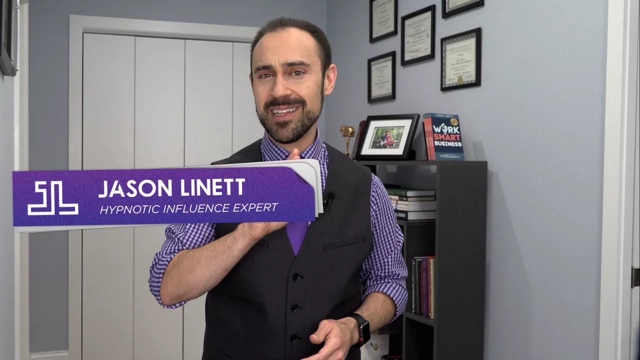Jason Linett – Hypnotic Workers & Hypnotic Business Systems