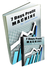 Jason Loucks – 7 Day Sale