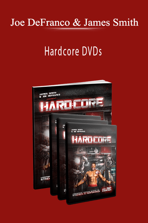 Joe DeFranco and James Smith - Hardcore DVDs