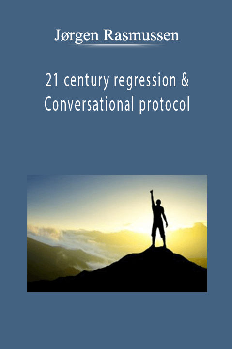 Jørgen Rasmussen - 21 century regression & Conversational protocol