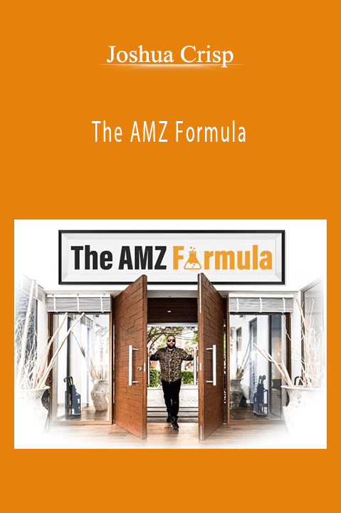 Joshua Crisp - The AMZ Formula