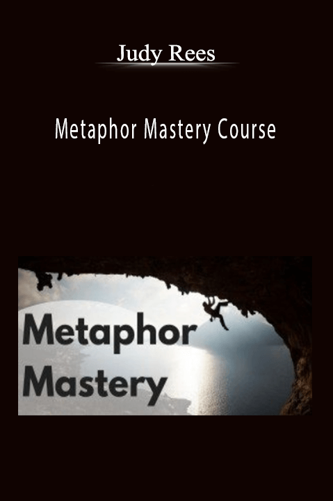 Judy Rees - Metaphor Mastery Course