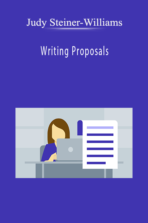 Judy Steiner-Williams - Writing Proposals