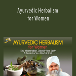 K.P. Khalsa - Ayurvedic Herbalism for Women