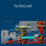 LJ Johnson - Toy Story Land