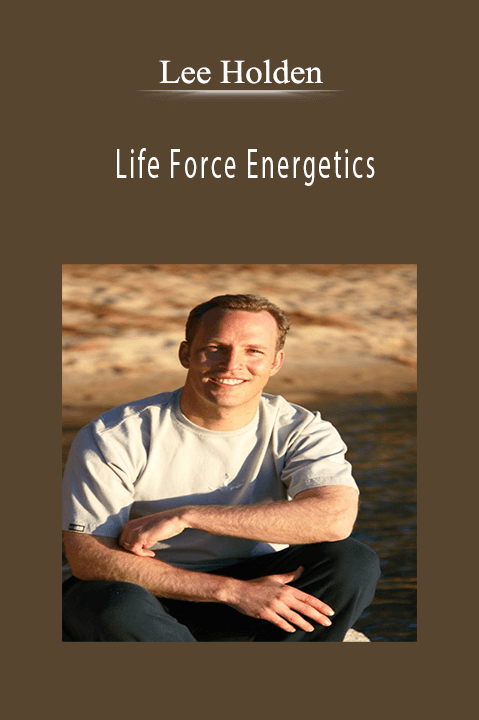 Lee Holden - Life Force Energetics.
