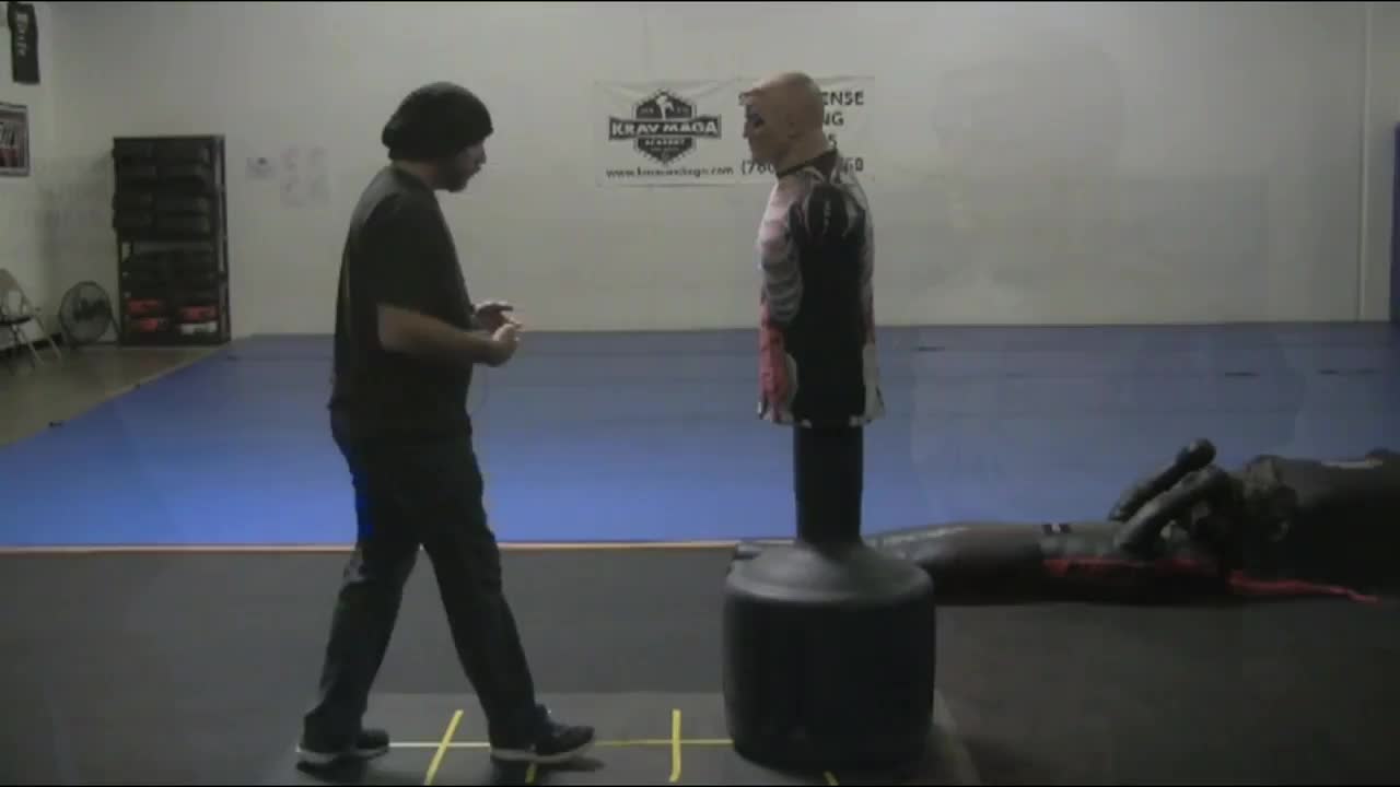 Libre Fighting Conceptu (Part 1)