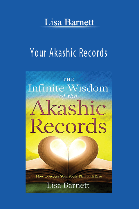 Lisa Barnett - Your Akashic Records
