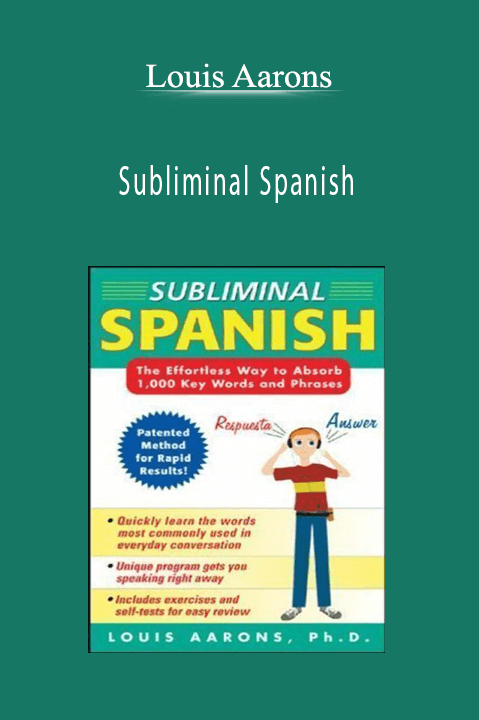 Louis Aarons - Subliminal Spanish