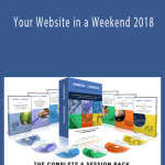 Marisa Murgatroyd - Your Website in a Weekend 2018