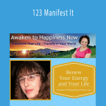 Marlenea Johnson - 123 Manifest It