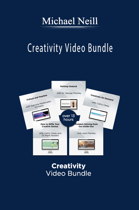 Michael Neill – Creativity Video Bundle