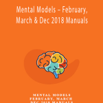 Michael Simmons – Mental Models – February, March & Dec 2018 Manuals