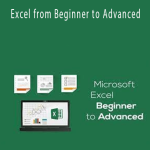 Microsoft Excel – Excel from Beginner to Advanced