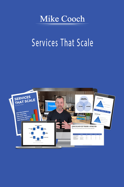 Mike Cooch – Services That Scale