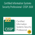 Mohamed Atef - Certified Information Systems Security Professional- CISSP 2020