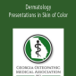 Nathan Cleaver - Dermatology Presentations in Skin of Color