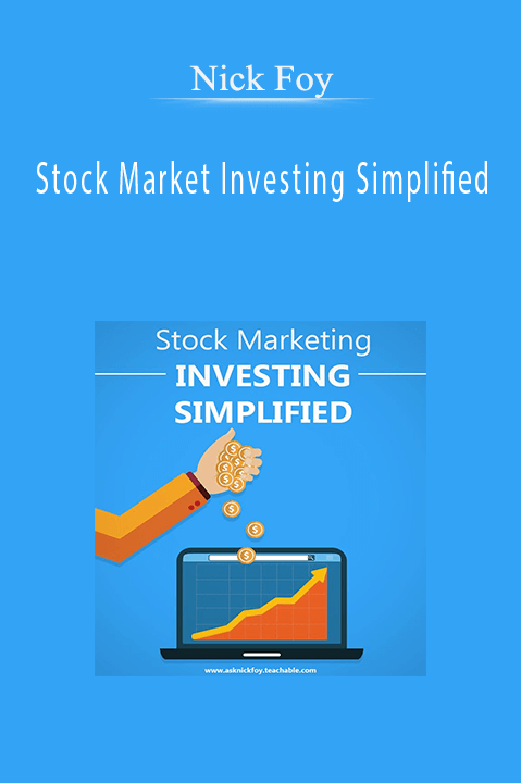 Nick Foy - Stock Market Investing Simplified