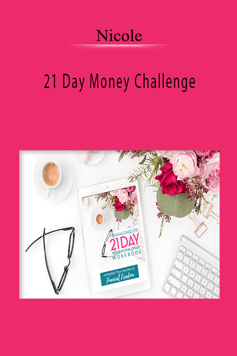 Nicole - 21 Day Money Challenge