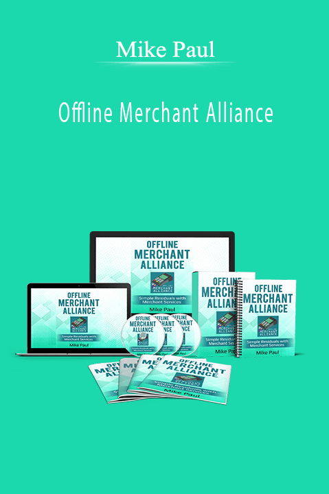 Offline Merchant Alliance – Mike Paul