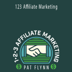 Patt Flynn - 123 Affiliate Marketing