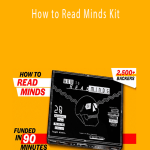 Peter Turner - How to Read Minds Kit
