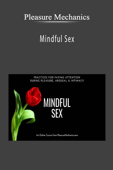 Pleasure Mechanics - Mindful Sex