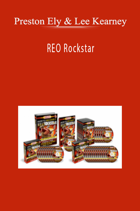 Preston Ely & Lee Kearney - REO Rockstar