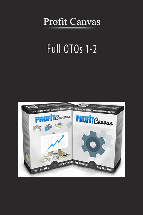 Profit Canvas - Full OTOs 1-2