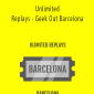 Purple Knowledge Lab - Unlimited Replays - Geek Out Barcelona