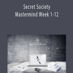 RSD Timothy Marc - Secret Society Mastermind Week 1-12