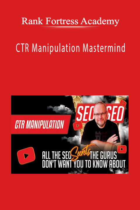 Rank Fortress Academy - CTR Manipulation Mastermind