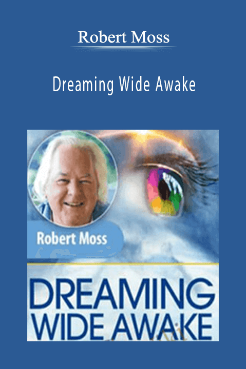 Robert Moss - Dreaming Wide Awake