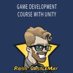 Ross CastleMay - GAME DEVELOPMENT COURSE WITH UNITY