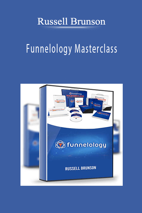 Russell Brunson - Funnelology Masterclass