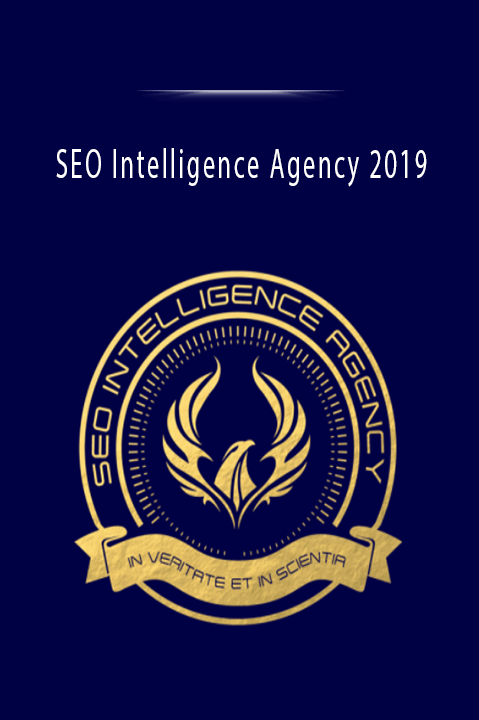 SEO Intelligence Agency 2019png