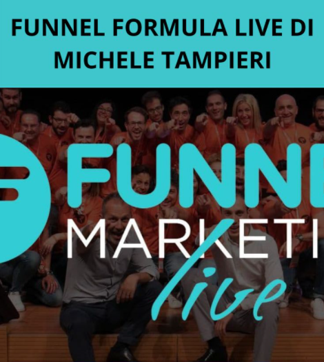 Funnel Formula Live