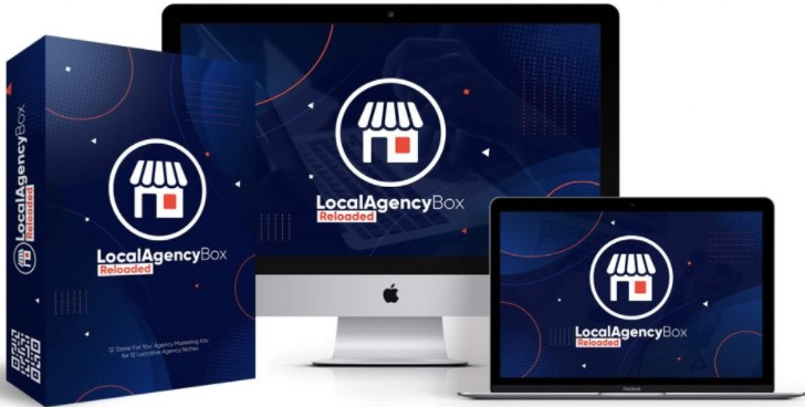 LocalAgencyBox - Full OTOs 1-4