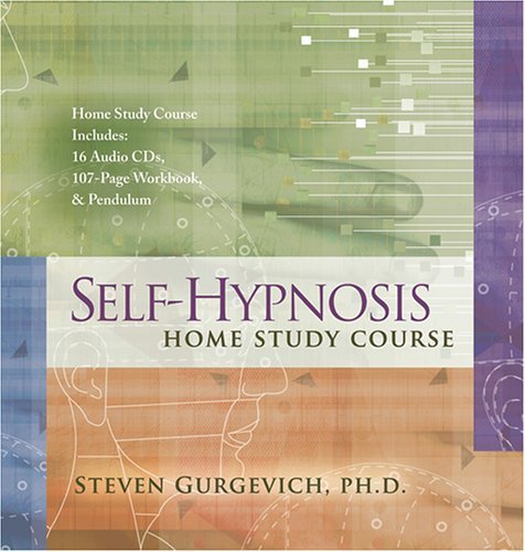  Self-Hypnosis Home Study Course