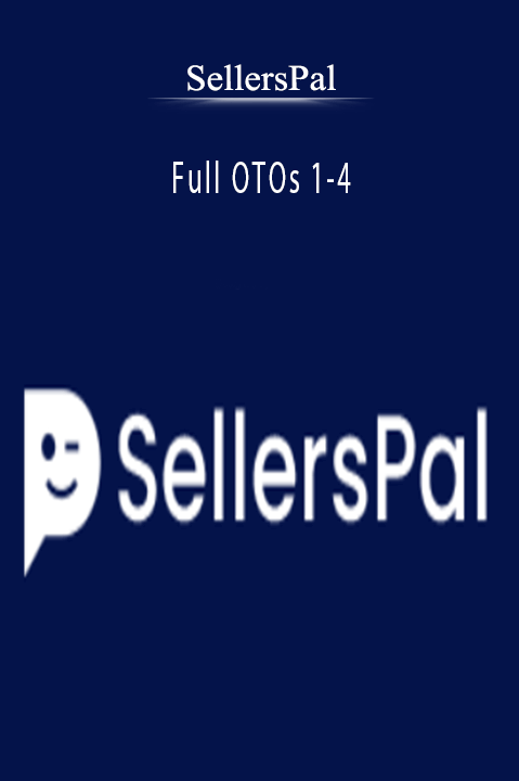 SellersPal - Full OTOs 1-4